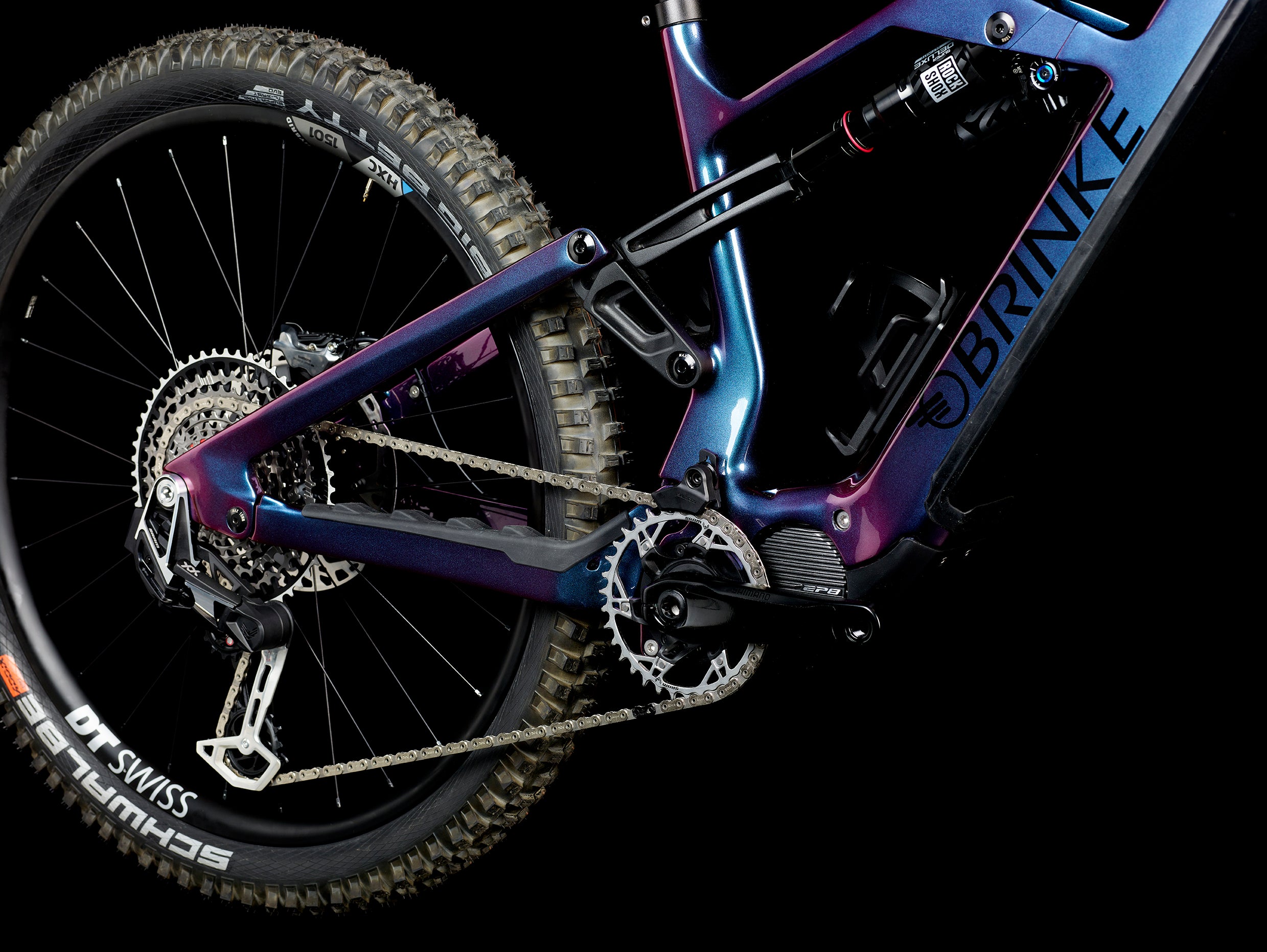XXR Carbon Race LTD