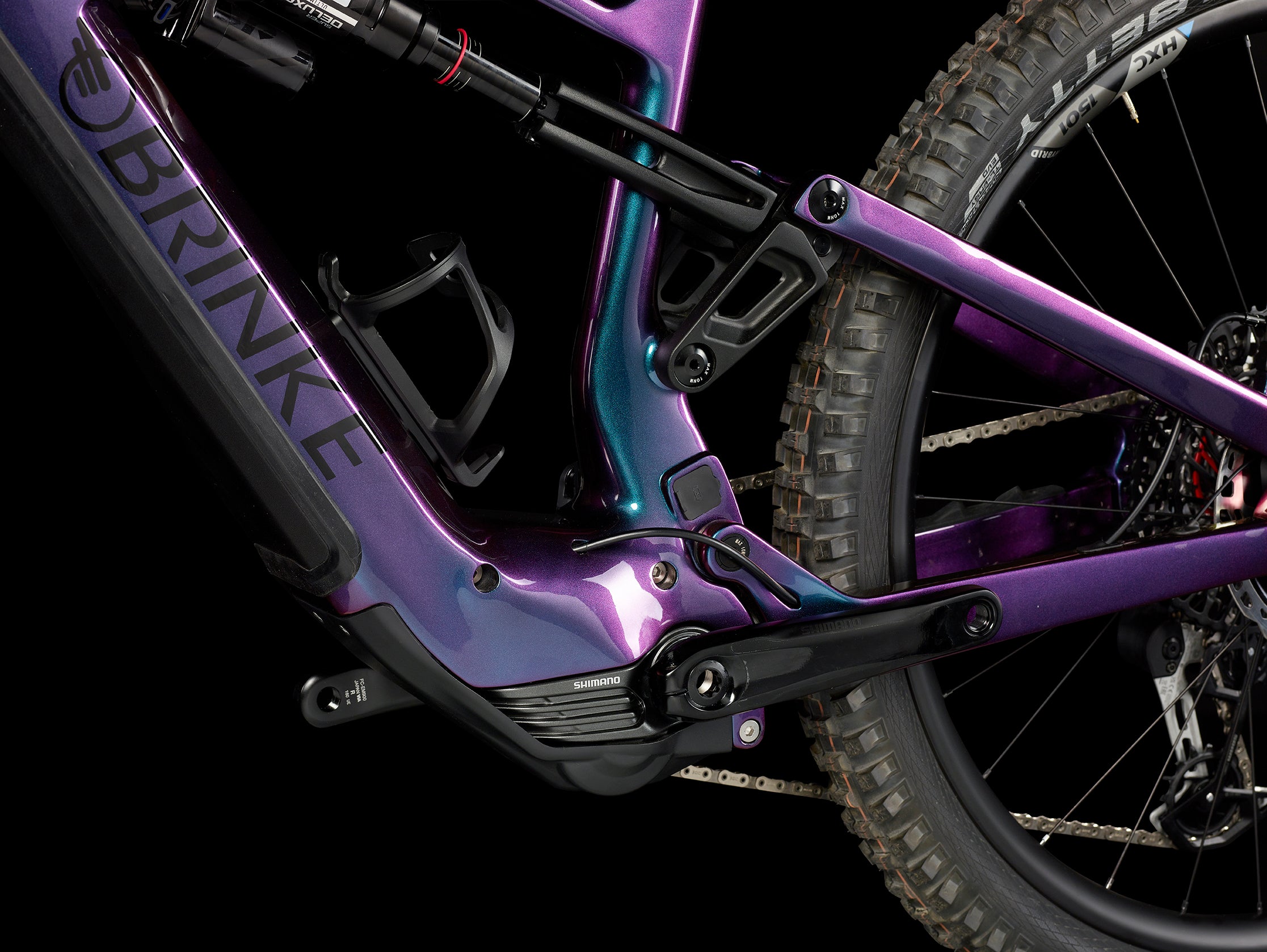 XXR Carbon Race LTD