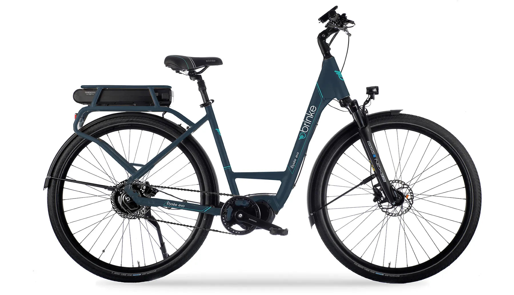 Cityq Bici Elettrica Ruote Bici Elettrica ZT 80C ZTECH 250W 48V