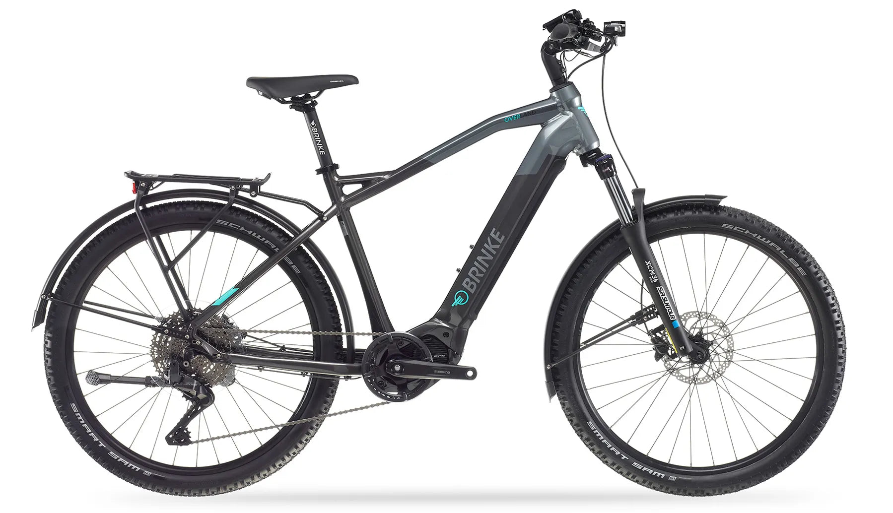 Overland SPORT Trekking e-bike Brinke - Main Image