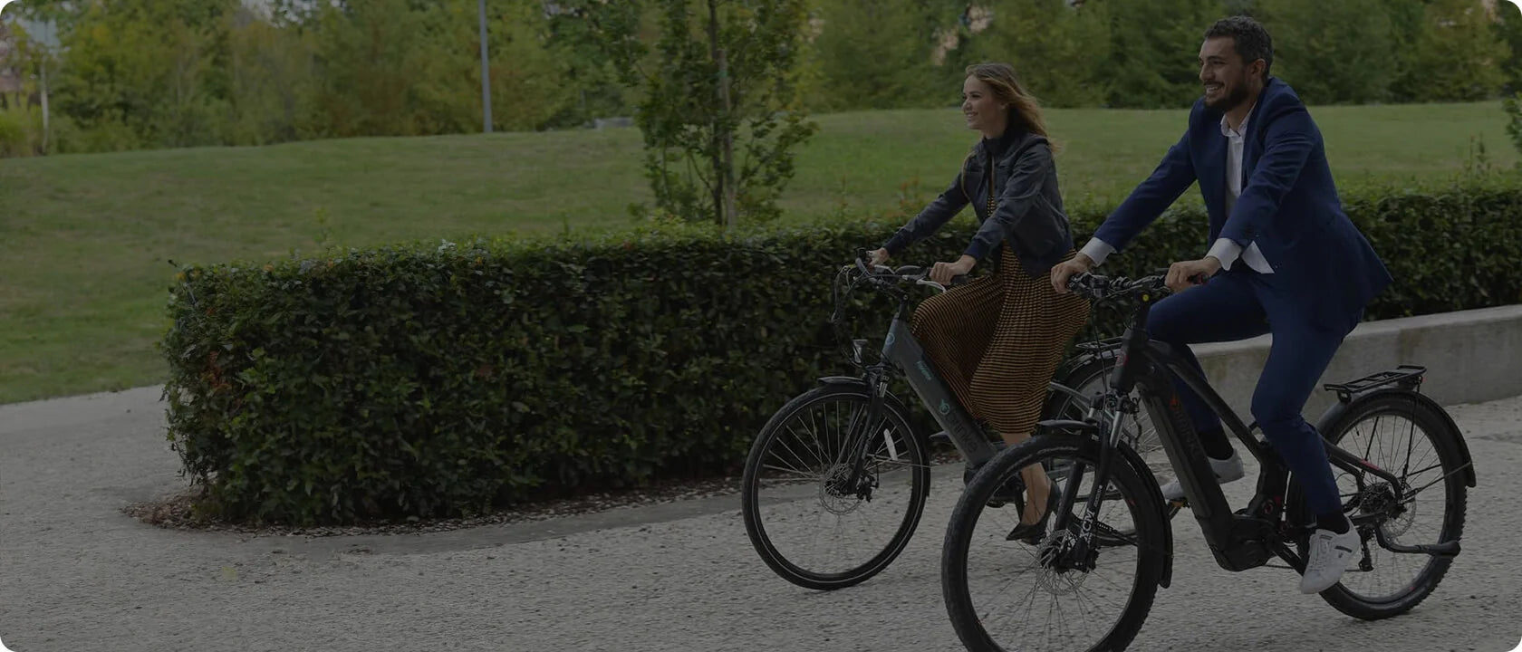 Unisciti alla community Brinke e-bike