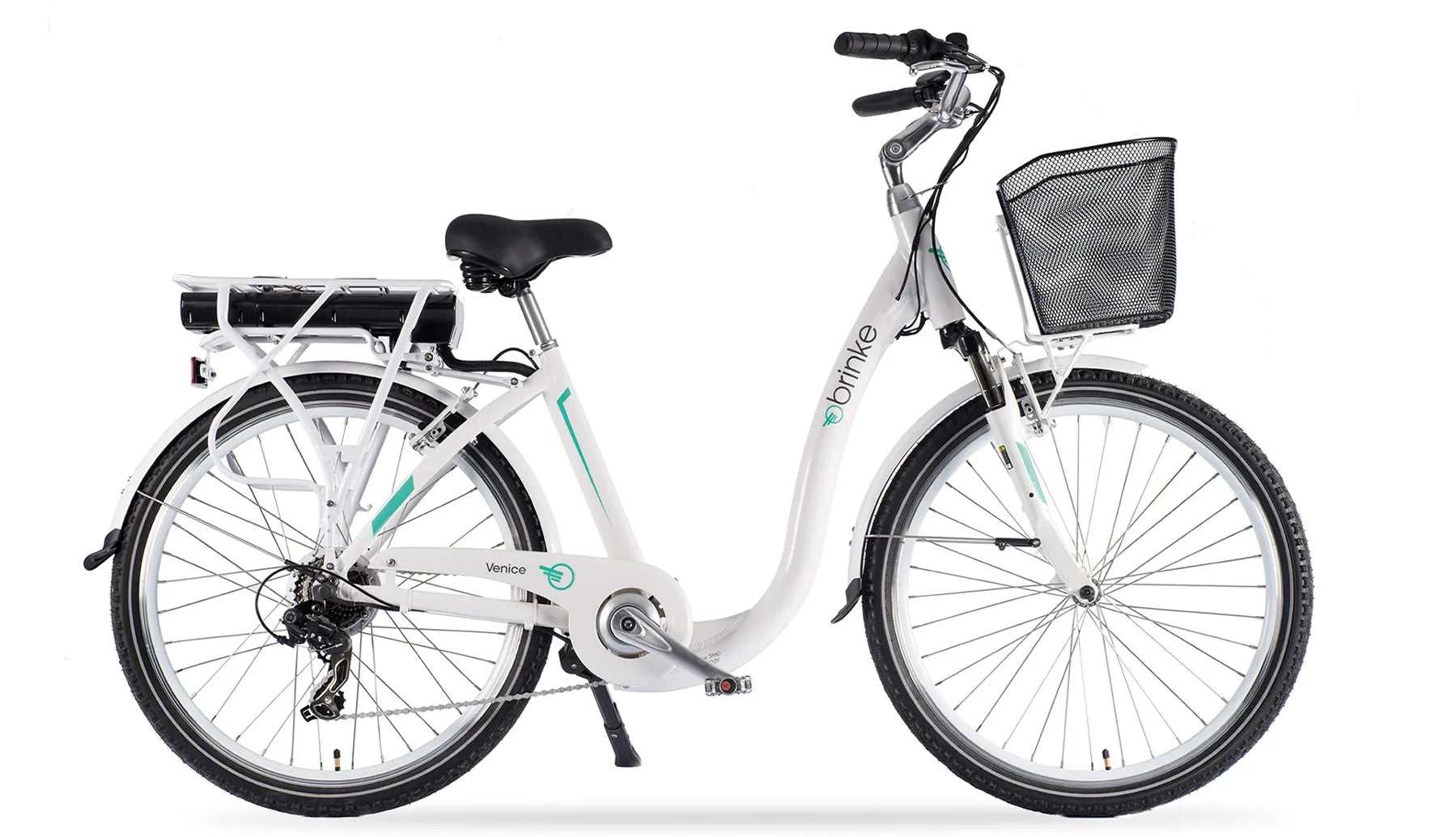 City e-bike Venice Brinke
