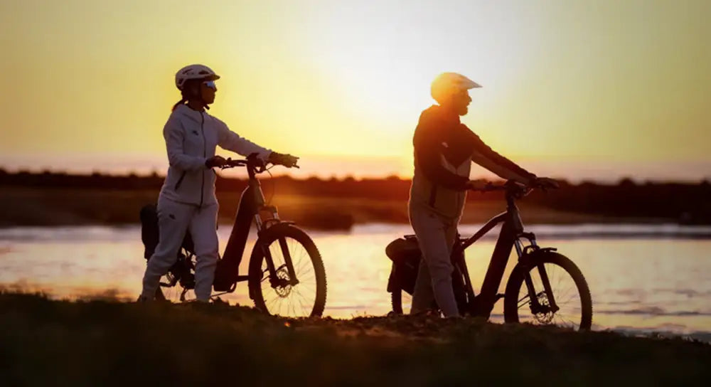 5 destinazioni perfette per godersi l’autunno in e-bike