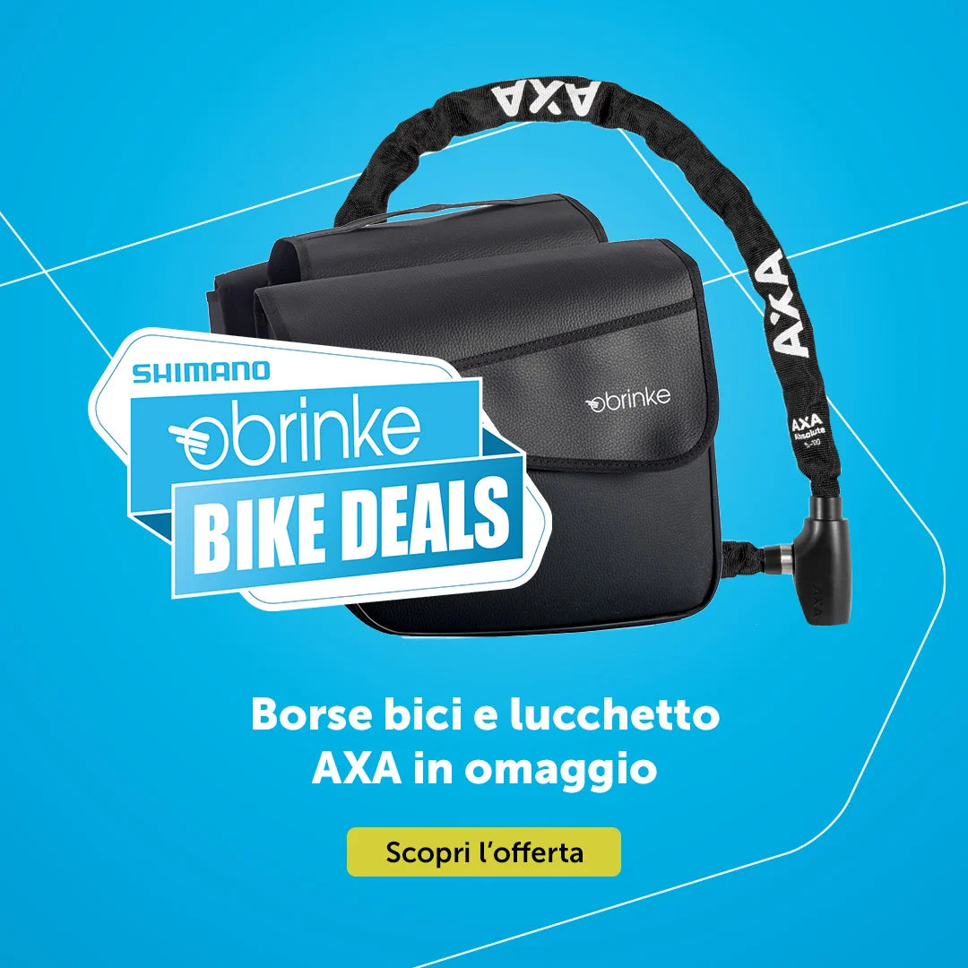 Shimano e Brinke insieme per "guidare" nell'acquisto di una nuova Ebike