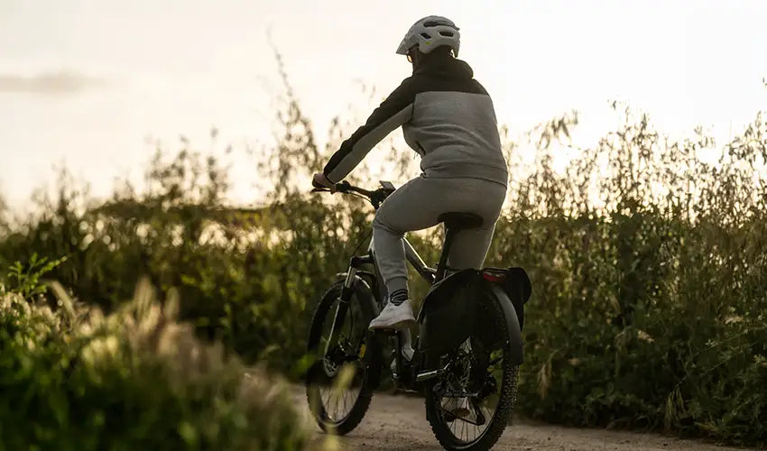 3 consigli per migliorare la tua postura in e-bike
