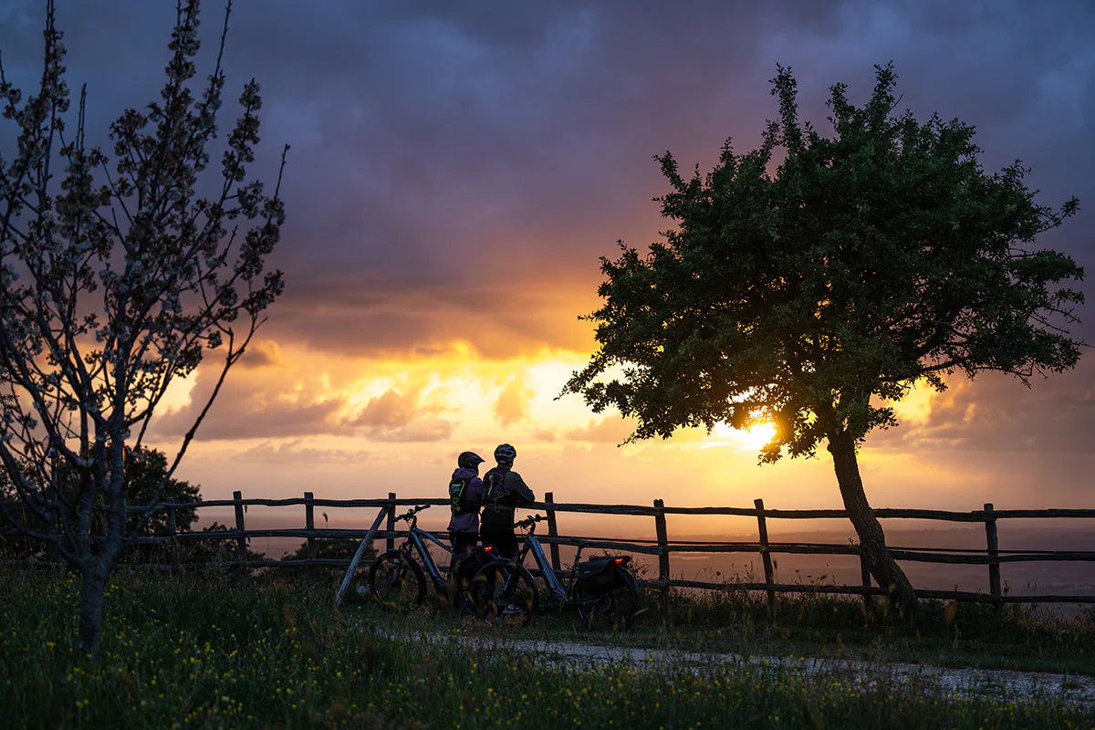 OVERLAND 2021 - La Trekking Ebike di Brinke che promette pedalate senza fine!