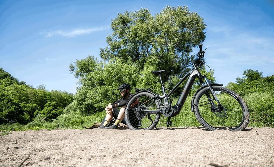 Ebike trekking, quando e per chi è consigliata