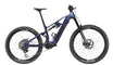 E-mtb Full Suspend XXR Carbon Race LTD 800 vista frontale